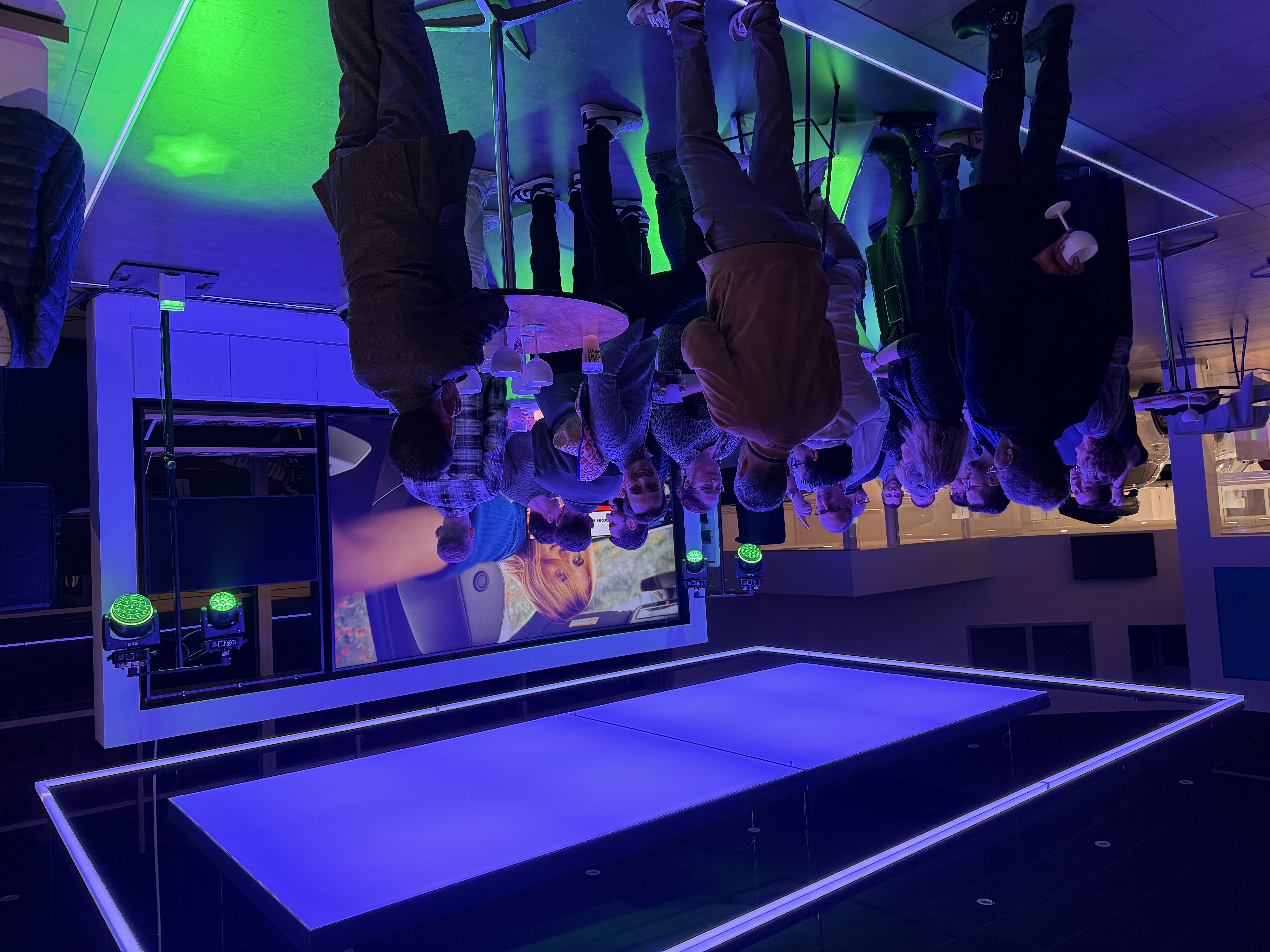Animation blind test soirée entreprise