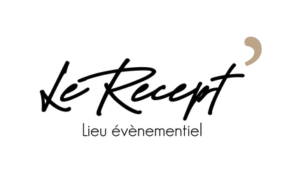 Logo Le Recept', partenaire S-Prod